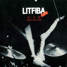 Litfiba - 12/5/87 (Aprite I