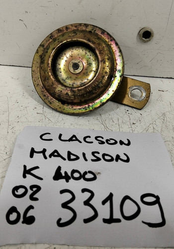 Clacson malaguti madison 400 - clacson,