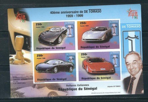 Senegal 1346 40 - sc, 40°