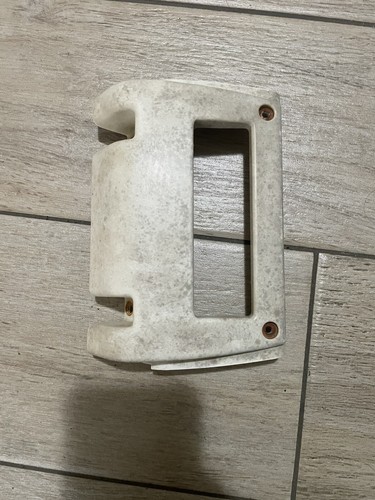 Plastica posteriore porta - posteriore,