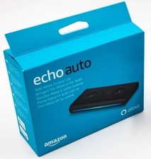 Amazon Echo Auto Smart