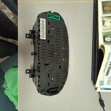 CONTACHILOMETRI -QUADRO STRUMENTI- TACHIMETRO VOLKSWAGEN Polo 4° Serie VDO 110