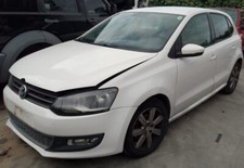 RICAMBI VOLKSWAGEN POLO ANNO 2010 1.6 TDI SIGLA CAY
