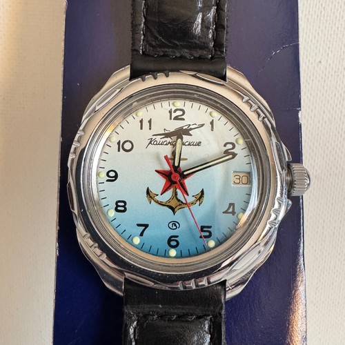 Orologio vostok 2000 - vostok, boctok