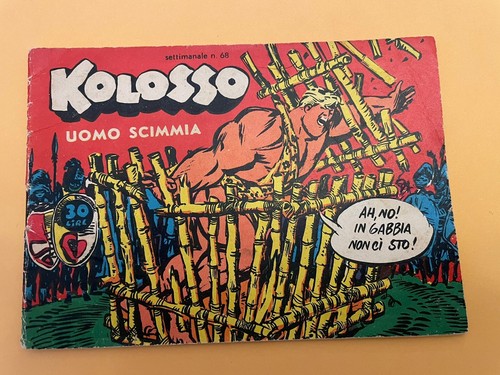 Kolosso originale ottimo - kolosso,