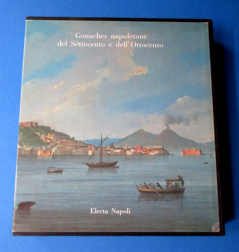 Gouaches napoletane del - napoletane,