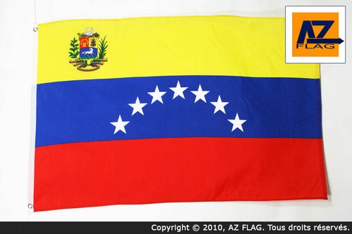 Bandiera venezuela antica - bandiera,