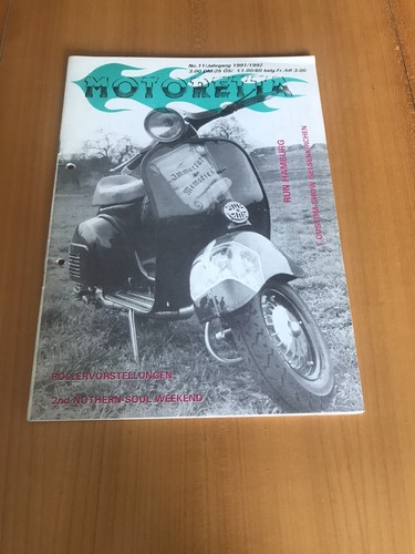 Motoretta anni vespa - motoretta,