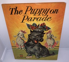 THE PUPPY ON PARADE 1952
