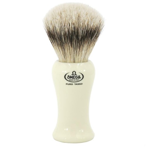 Pennello barba omega 6619 - barba,