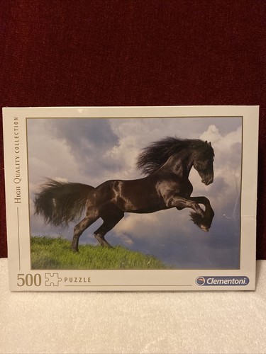 Clementoni fresian cavallo - fresian,