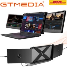 Monitor Portatile per Laptop 13-17.3", 11.6’’’ Triplo Laptop Screen Extender 