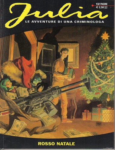 Fumetto julia avventure - julia, le
