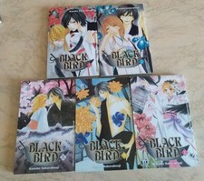 Black Bird lotto Star Comics Manga anno 2009
