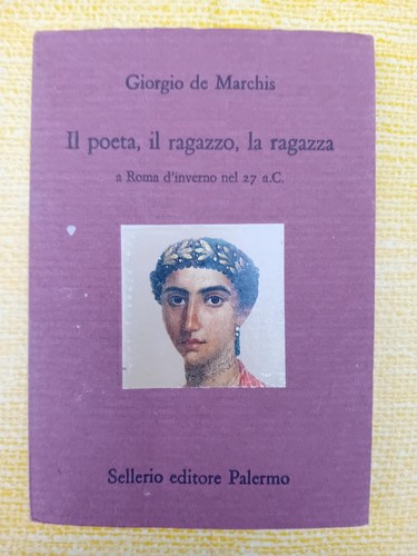 Poeta ragazzo la - il, ragazzo,