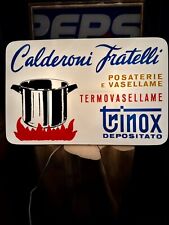 Insegna pubblicitaria luminosa