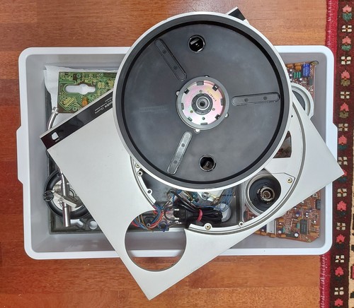 Technics 1600 mk2 mkii - mk2,