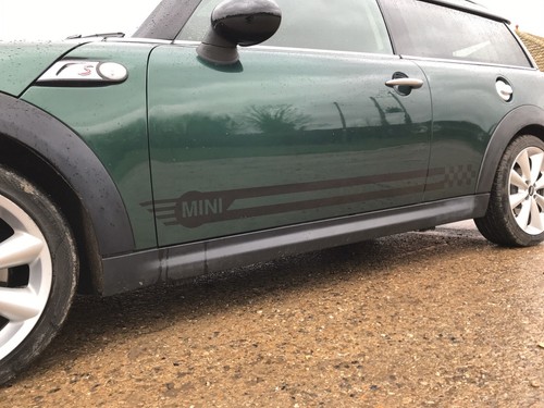 Mini clubman countryman r55 - clubman,
