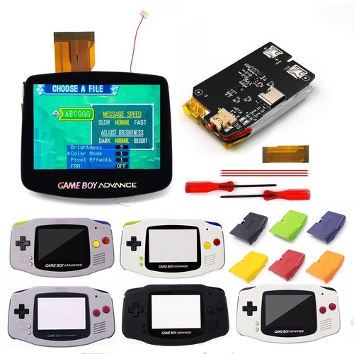 Gba laminated ips - v5, backlight