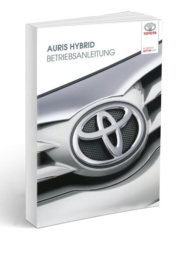Toyota auris hybrid dal 2015 - toyota,