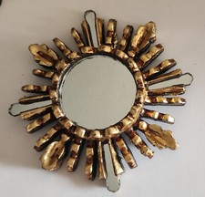 PERU: Specchio In Legno Di