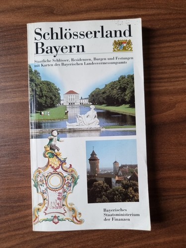 Schlosserland bayern guida - guida, ai