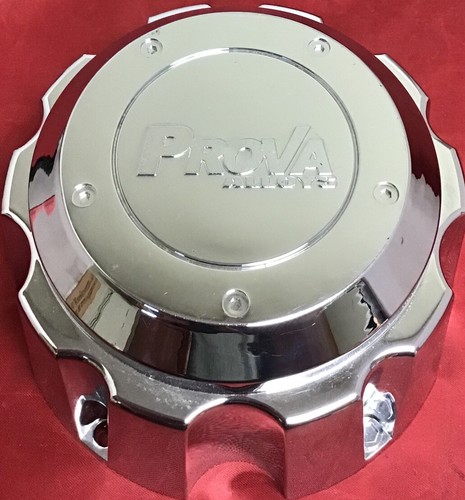 One new prova alloys chrome - alloys,