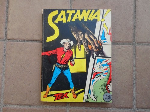 Tex aut 2926 lire - 200, con
