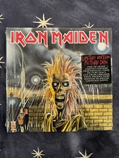 *SEALED* IRON MAIDEN-ST-2012