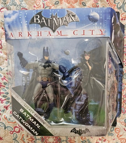 Arkham city legacy - city, edition