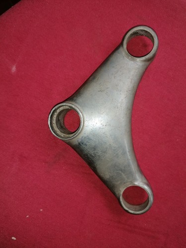 Piastra forcella superiore