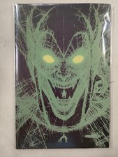 L'UOMO RAGNO #801 VARIANT