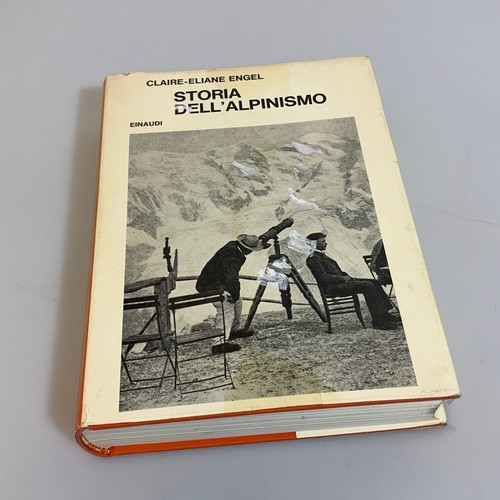 Storia dell alpinismo - dell'alpinismo, di