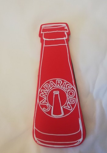 Campari soda calamita frigo - campari,