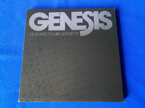 Genesis vol sweet home to - genesis:,