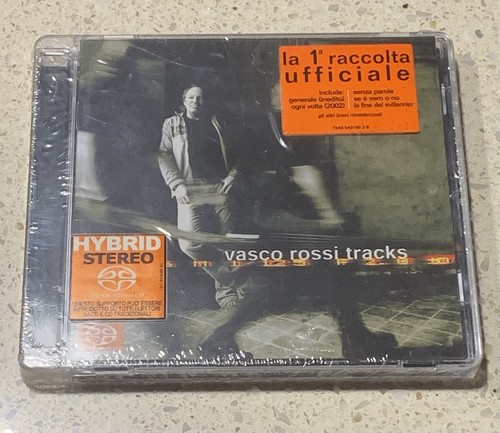 Vasco rossi tracks ibrid - rossi,