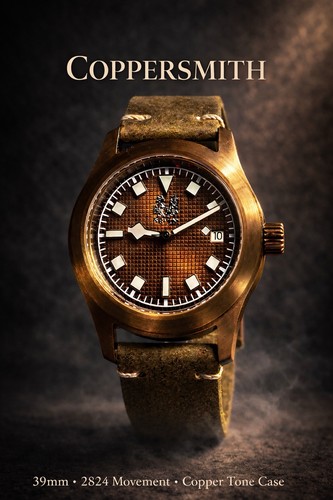 Orologio automatico sevin - automatico,