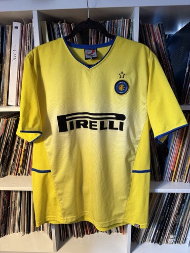 Vintage 2002 inter milan - vintage,