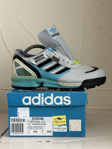 Adidas torsion special uk7 - torsion,