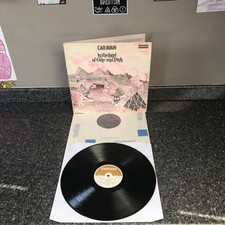 RARE LP VINYL CARAVAN IN THE