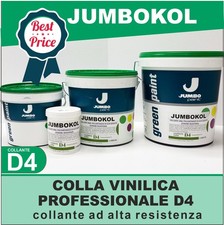 COLLA VINILICA D4  Kg.1