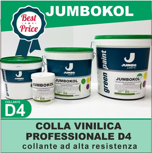 Colla vinilica kg 1 - vinilica, kg.1