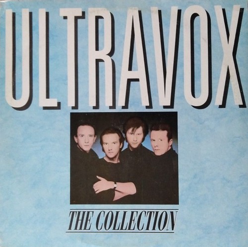 Ultravox the collection - –,