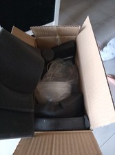 Applique a muro in ottone