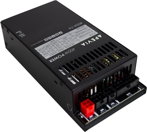 Itx pfc500w mini flex - itx/flex, atx