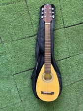 Chitarra folk da viaggio HORA
