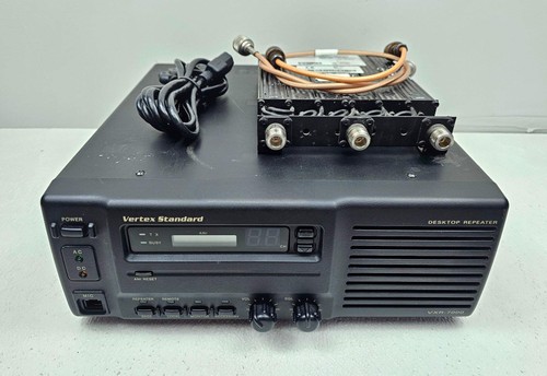 Vertex vxr7000 ripetitore - ripetitore, uhf