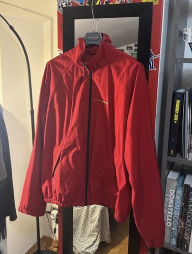 Giacca rossa prada - prada, uomo