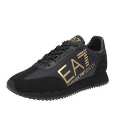 Ea7 Emporio Armani Black &
