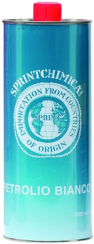 Petrolio bianco lampante - bianco,
